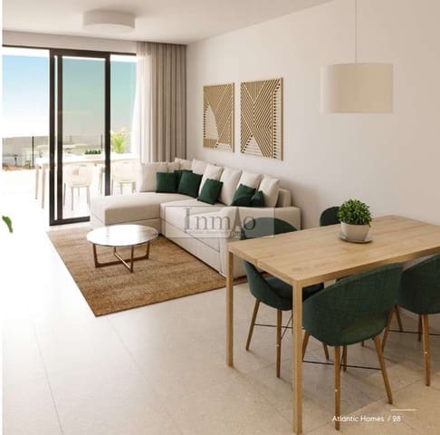 2 soveværelse Lejlighed til salg i Costa Adeje, Adeje med swimmingpool garage - € 585.000 (Ref: 7419955)