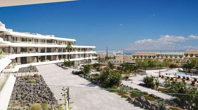 2 bedroom Apartment for sale in Costa Adeje with pool garage - € 585,000 (Ref: 7419955)