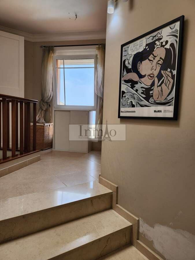 4 soverom Kjedet enebolig til salgs i Los Cristianos med svømmebasseng garasje - € 980 000 (Ref: 9241976)