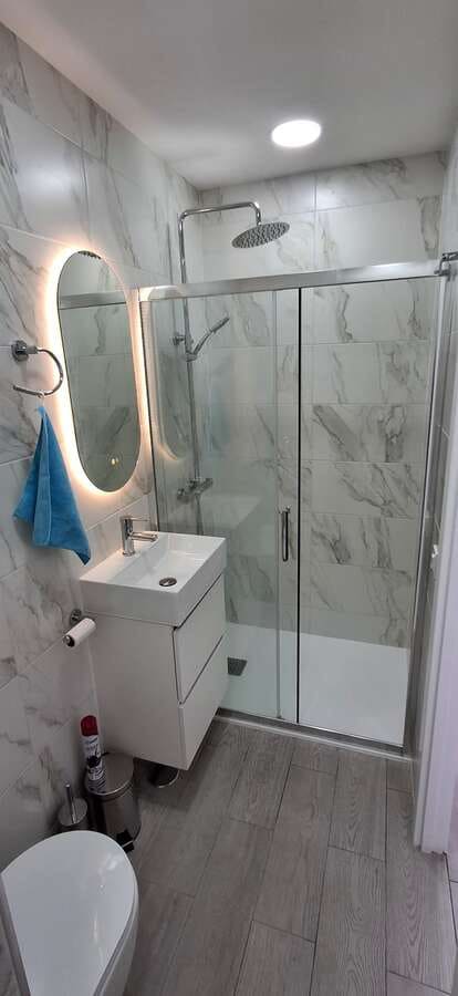 Apartamento de 1 habitación en Costa Adeje en venta con piscina - 320.000 € (Ref: 9241977)