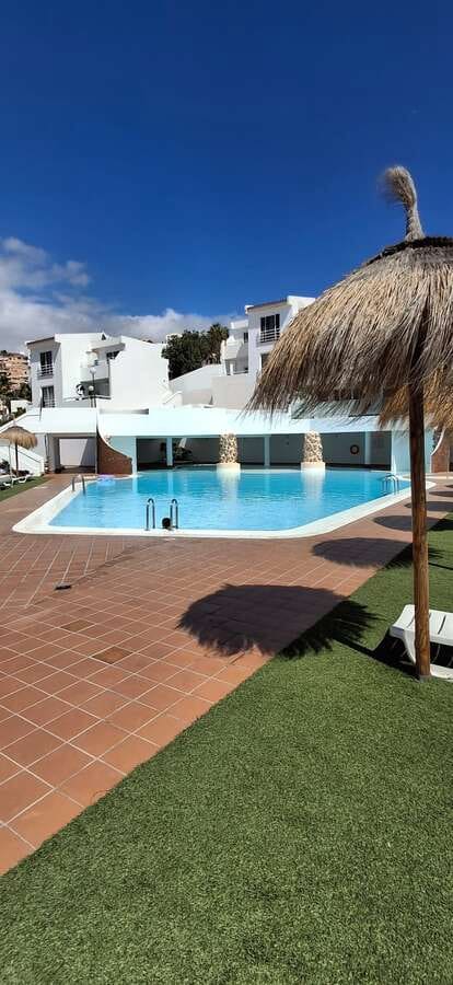 Apartamento de 1 habitación en Costa Adeje en venta con piscina - 320.000 € (Ref: 9241977)