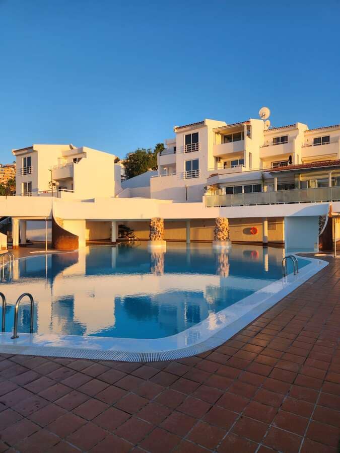 Apartamento de 1 habitación en Costa Adeje en venta con piscina - 320.000 € (Ref: 9241977)