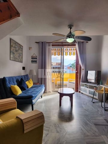 1 soveværelse Penthouse til salg i Playa de las Americas, Arona med swimmingpool - € 449.950 (Ref: 9241978)