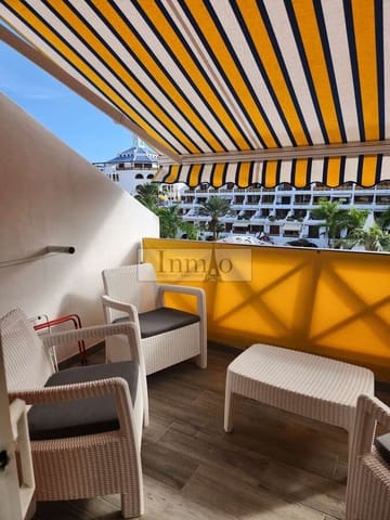 1 soveværelse Penthouse til salg i Playa de las Americas, Arona med swimmingpool - € 449.950 (Ref: 9241978)