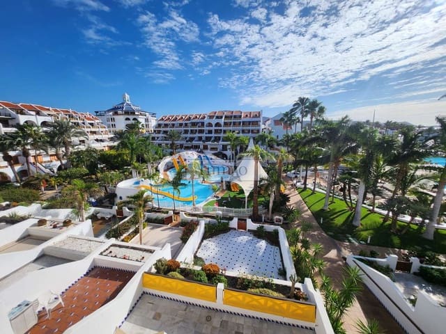 1 soveværelse Penthouse til salg i Playa de las Americas, Arona med swimmingpool - € 449.950 (Ref: 9241978)