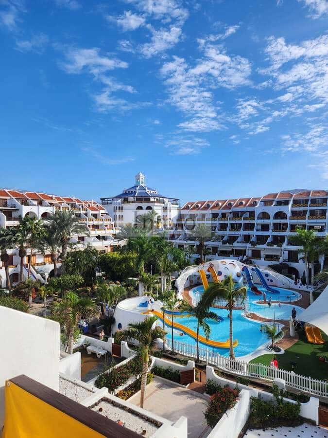 1 slaapkamer Penthouse te koop in Playa de las Americas met zwembad - € 449.950 (Ref: 9241978)