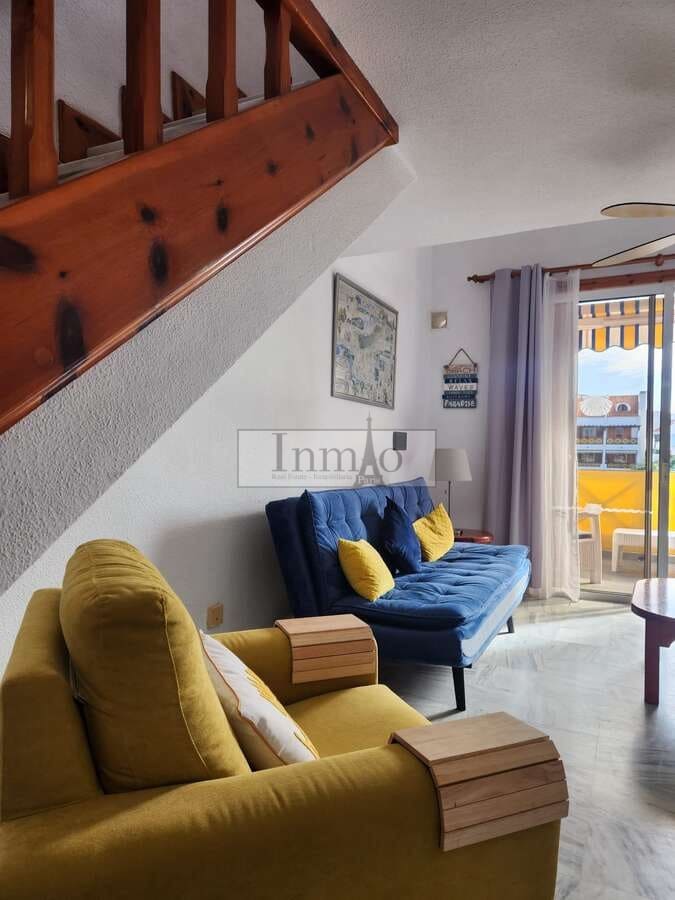 1 slaapkamer Penthouse te koop in Playa de las Americas met zwembad - € 449.950 (Ref: 9241978)