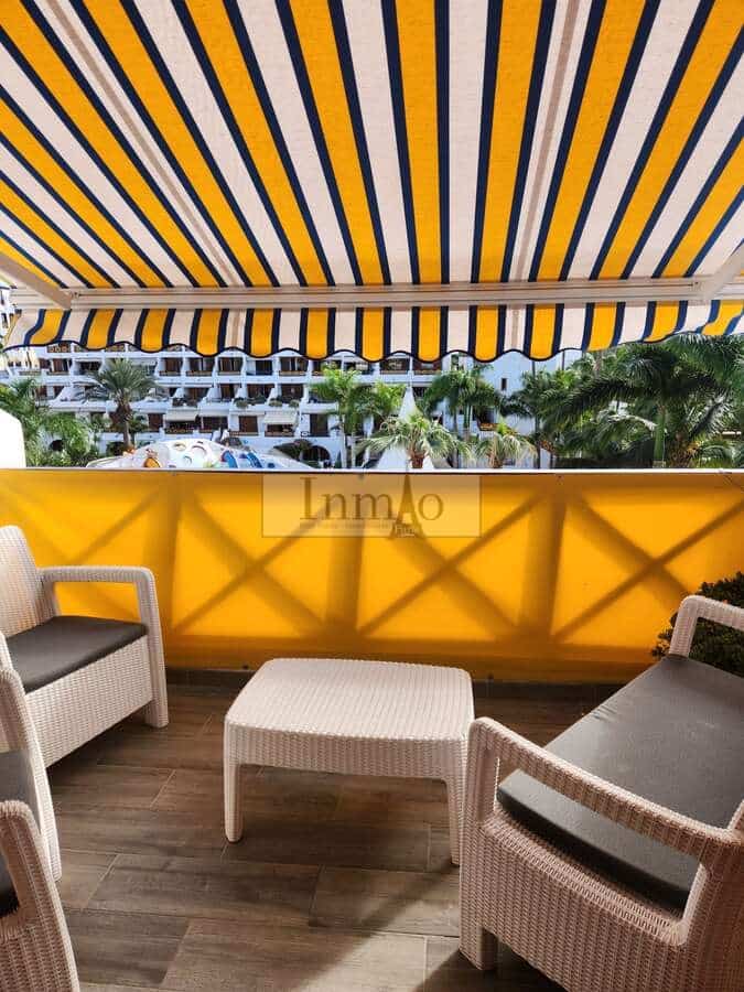 1 slaapkamer Penthouse te koop in Playa de las Americas met zwembad - € 449.950 (Ref: 9241978)