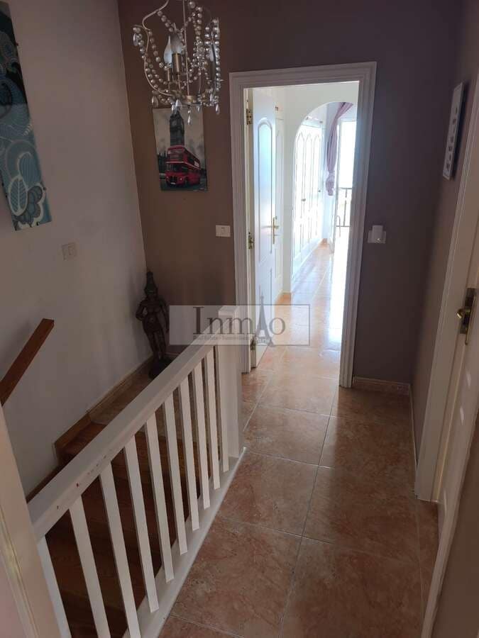 2 quarto Casa em Banda para venda em Roque del Conde com piscina garagem - 480 000 € (Ref: 9242571)