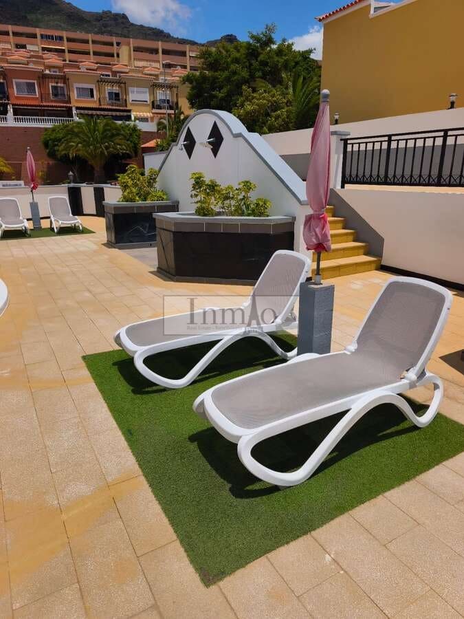 2 quarto Casa em Banda para venda em Roque del Conde com piscina garagem - 480 000 € (Ref: 9242571)