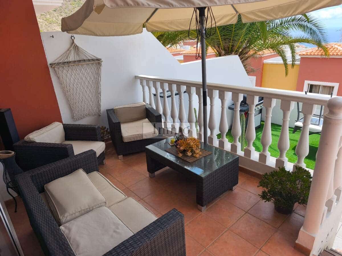 2 quarto Casa em Banda para venda em Roque del Conde com piscina garagem - 480 000 € (Ref: 9242571)