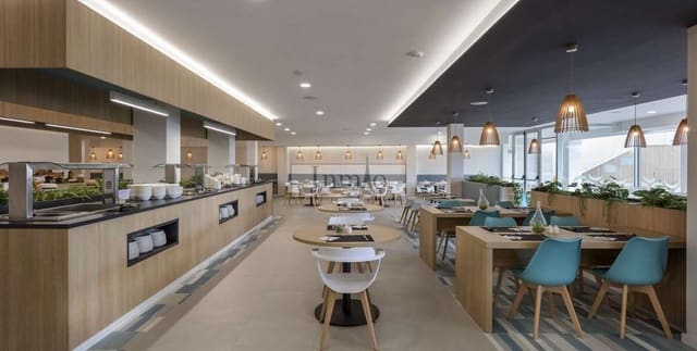 1 soveværelse Lejlighed til salg i Los Cristianos, Arona med swimmingpool - € 220.000 (Ref: 9317054)