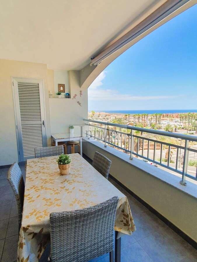 2 sovrum Lägenhet till salu i Palm-Mar med pool - 320 000 € (Ref: 9384993)