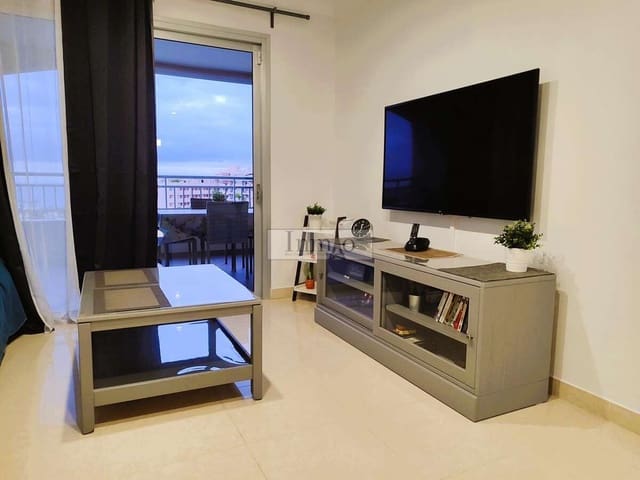 2 sypialnia Apartament na sprzedaż w Palm-Mar, Arona z basenem - 320 000 € (Ref: 9384993)