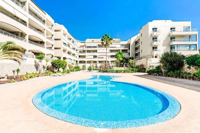 2 sypialnia Apartament na sprzedaż w Palm-Mar, Arona z basenem - 320 000 € (Ref: 9384993)