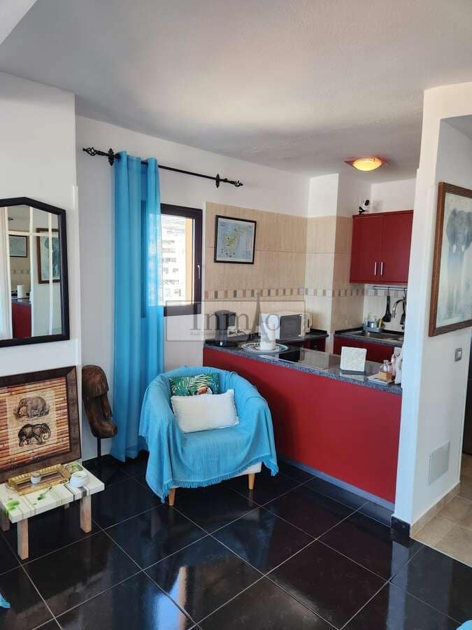 1 chambre Appartement à vendre à Playa Paraiso avec piscine garage - 265 000 € (Ref: 9395572)