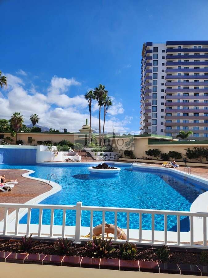 1 chambre Appartement à vendre à Playa Paraiso avec piscine garage - 265 000 € (Ref: 9395572)