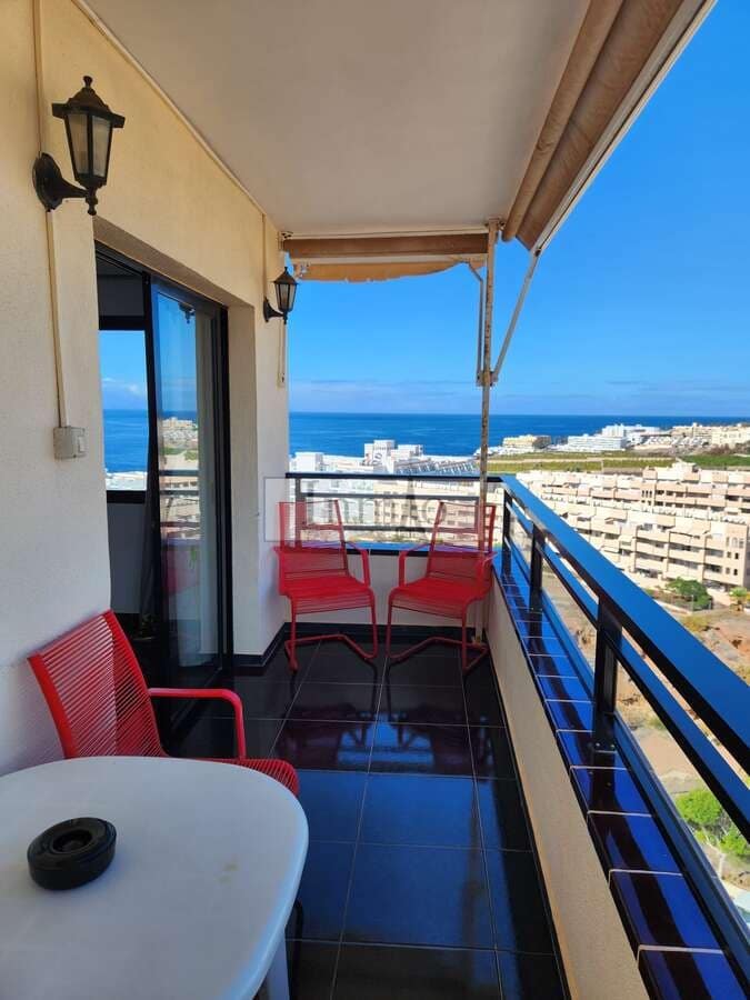 1 chambre Appartement à vendre à Playa Paraiso avec piscine garage - 265 000 € (Ref: 9395572)