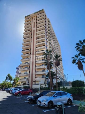 1 chambre Appartement à vendre à Playa Paraiso, Adeje avec piscine garage - 265 000 € (Ref: 9395572)