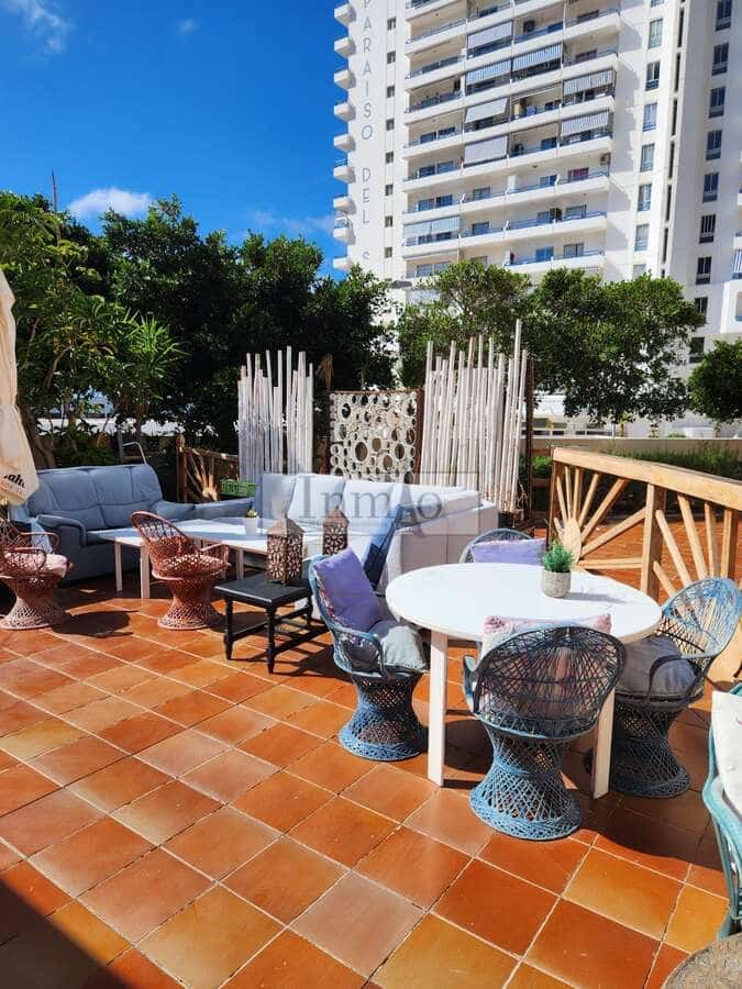1 chambre Appartement à vendre à Playa Paraiso avec piscine garage - 265 000 € (Ref: 9395572)