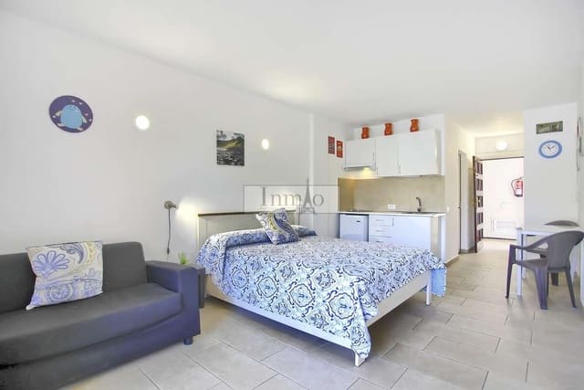 Studio te koop in Playa de las Americas, Arona met zwembad - € 275.000 (Ref: 9485053)