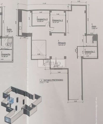 3 Zimmer Apartment zu verkaufen in Los Cristianos, Arona mit Pool Garage - 365.000 € (Ref: 9485054)