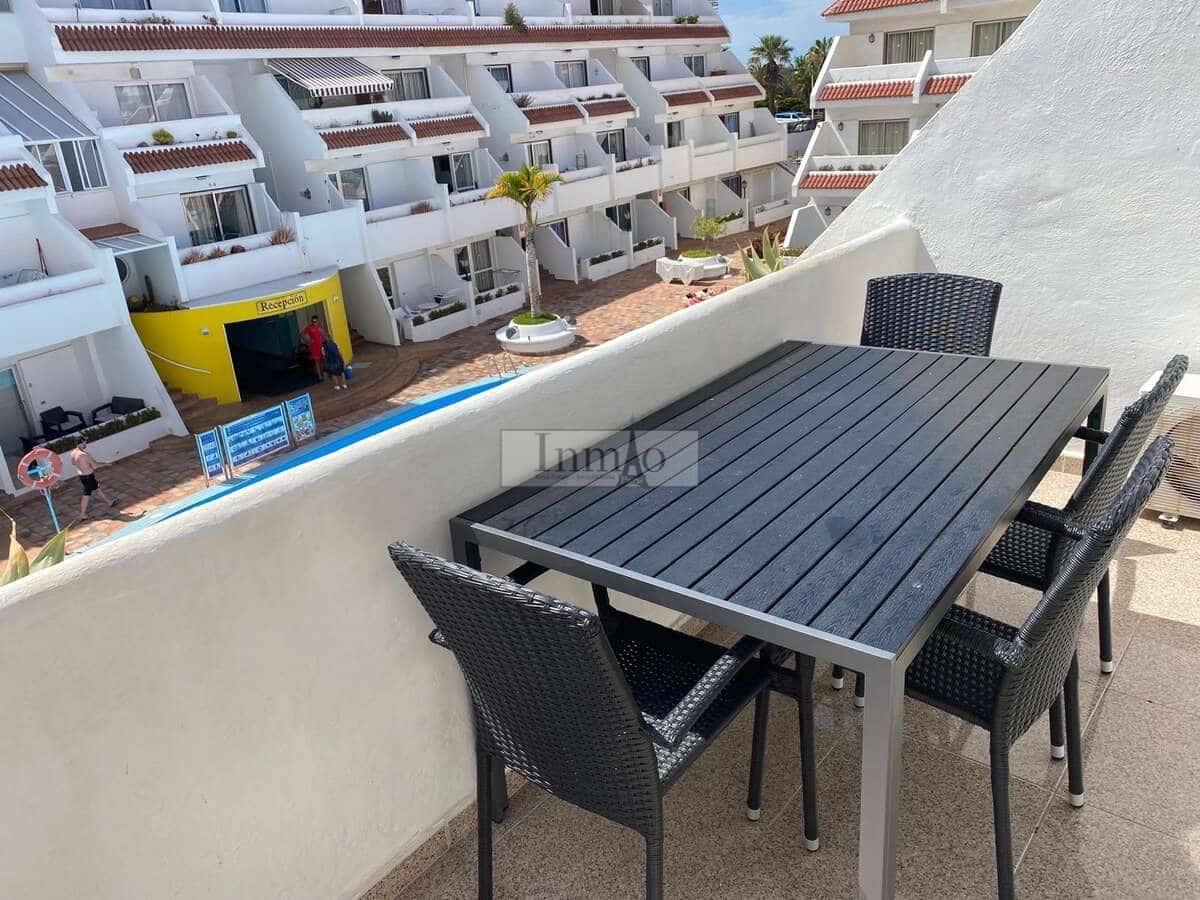 2 soverom Leilighet til salgs i Playa de las Americas med svømmebasseng - € 350 000 (Ref: 9508105)