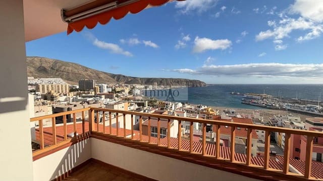 1 soverom Leilighet til salgs i Los Cristianos, Arona med svømmebasseng - € 319 500 (Ref: 9540579)