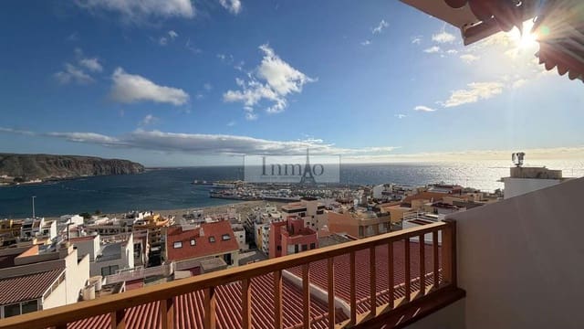 1 soverom Leilighet til salgs i Los Cristianos, Arona med svømmebasseng - € 319 500 (Ref: 9540579)
