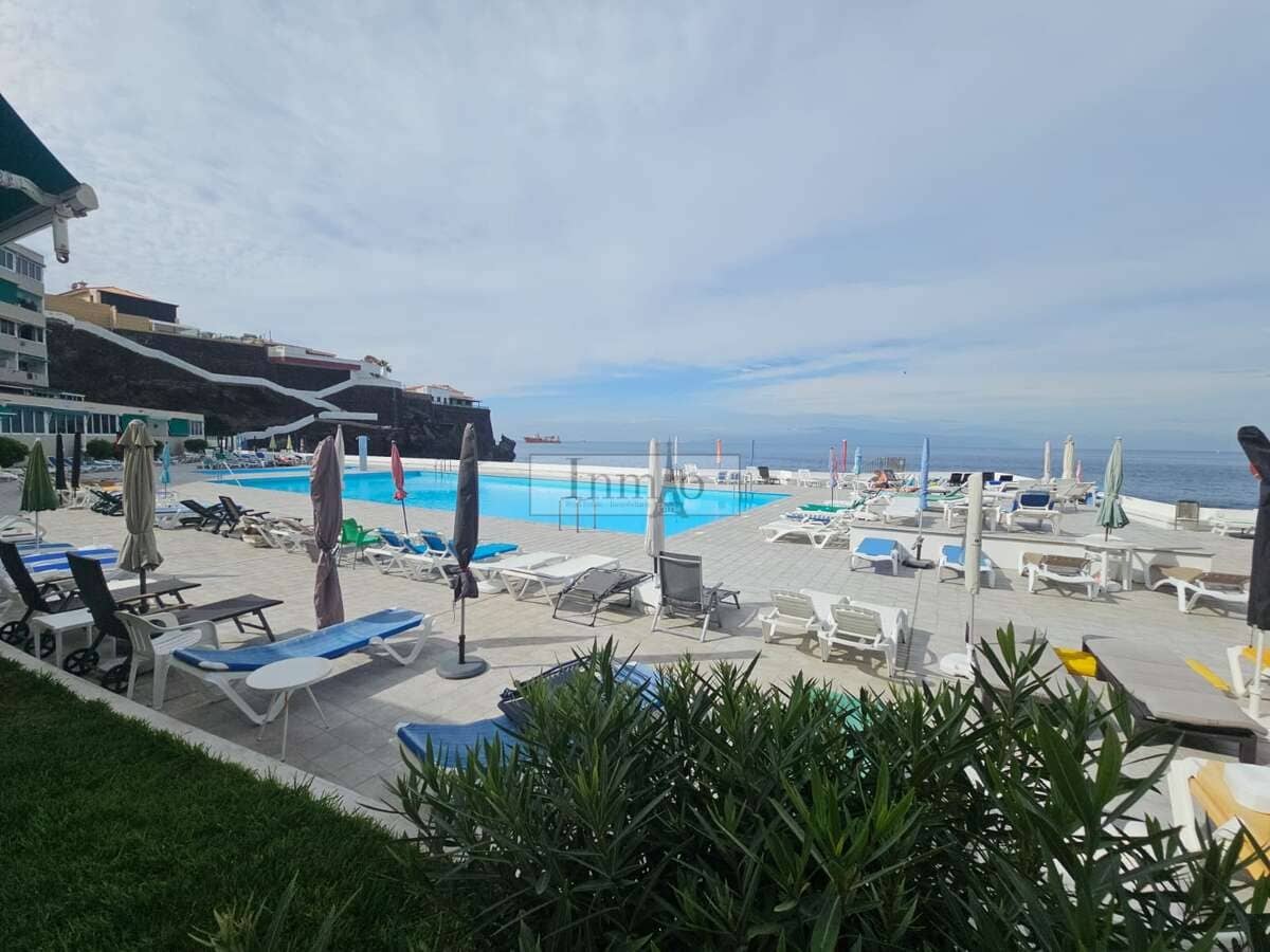 Studio te koop in Puerto Santiago met zwembad - € 165.000 (Ref: 9570391)