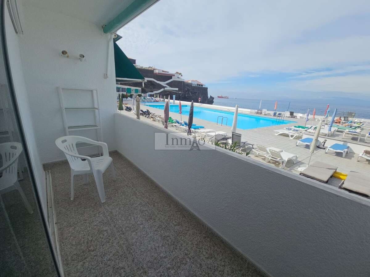 Studio te koop in Puerto Santiago met zwembad - € 165.000 (Ref: 9570391)