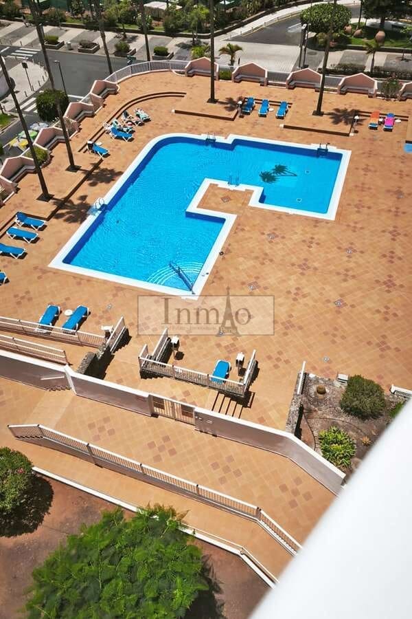 1 chambre Appartement à vendre à Playa de las Americas - 280 000 € (Ref: 9654520)