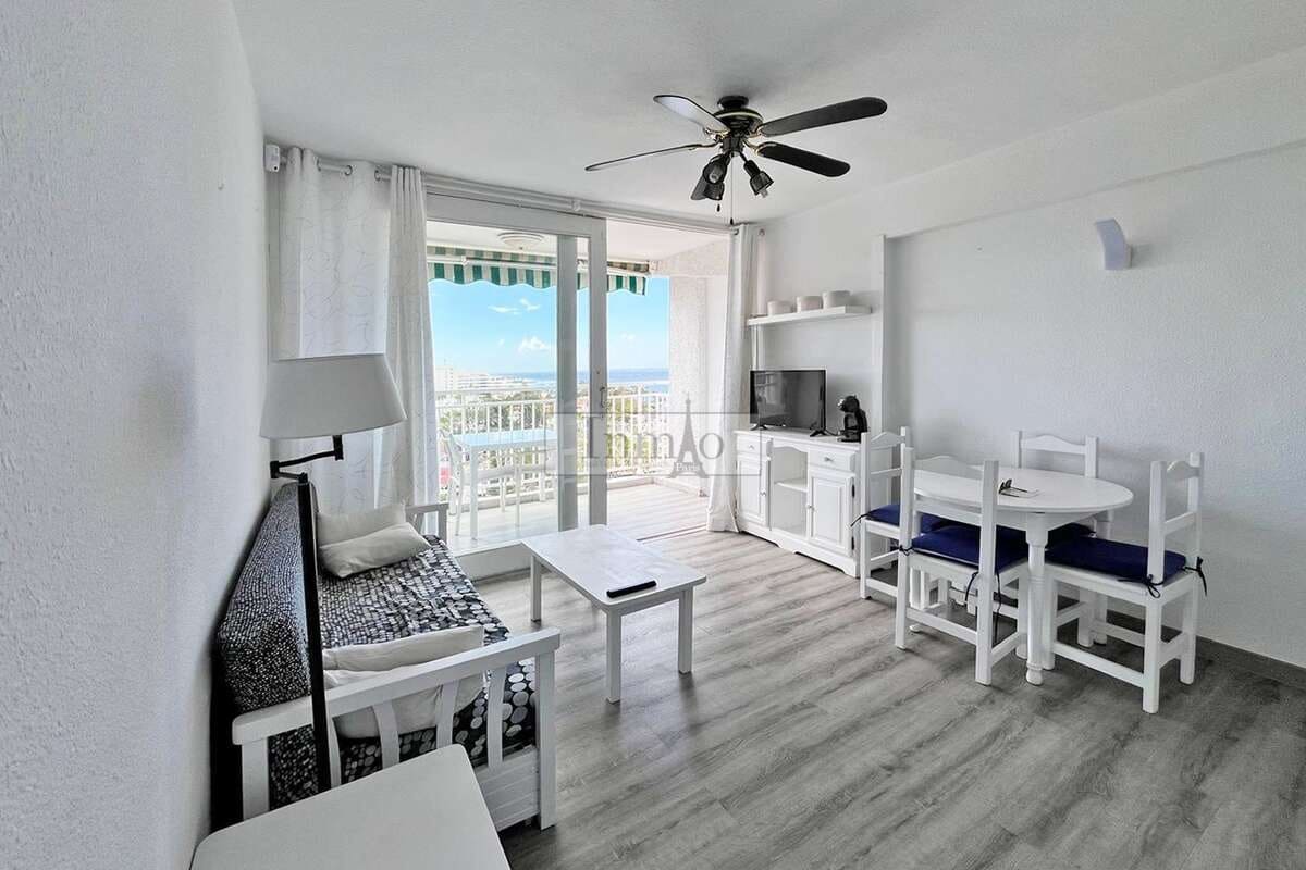 1 chambre Appartement à vendre à Playa de las Americas - 280 000 € (Ref: 9654520)