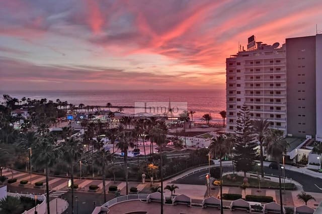 1 chambre Appartement à vendre à Playa de las Americas, Arona - 280 000 € (Ref: 9654520)