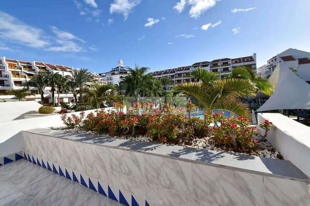 Studio til salg i Playa de las Americas, Arona med swimmingpool - € 359.500 (Ref: 9685902)