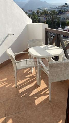 1 sypialnia Apartament na sprzedaż w Playa de las Americas, Arona z basenem - 325 000 € (Ref: 9697947)