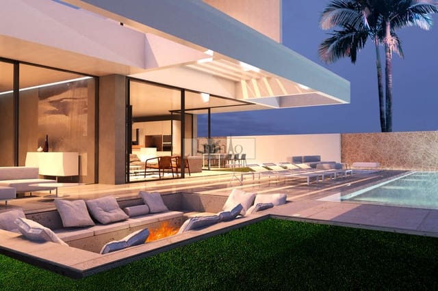 3 sovrum Villa till salu i San Eugenio, Adeje med pool garage - 2 300 000 € (Ref: 9747508)