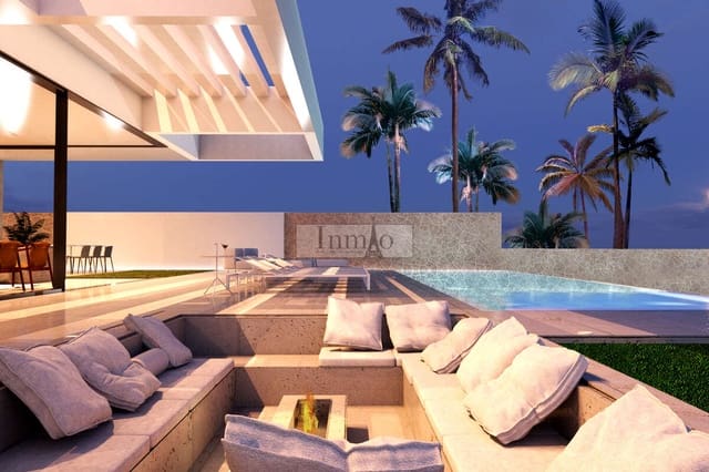 3 sovrum Villa till salu i San Eugenio, Adeje med pool garage - 2 300 000 € (Ref: 9747508)