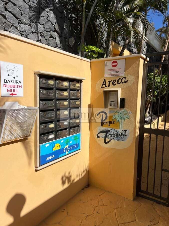 Apartamento de 1 habitación en Los Cristianos en venta con piscina - 320.000 € (Ref: 9755135)