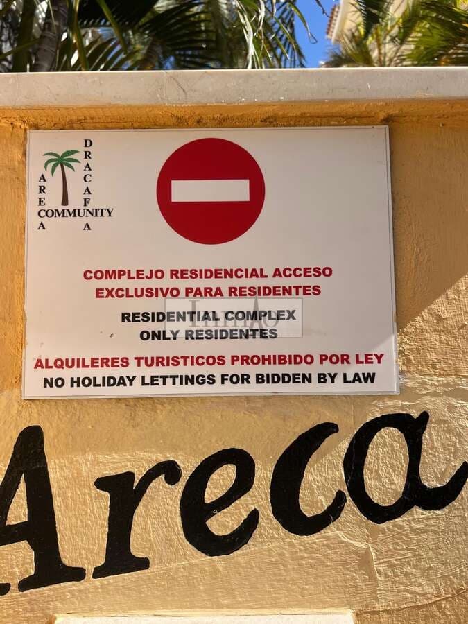 Apartamento de 1 habitación en Los Cristianos en venta con piscina - 320.000 € (Ref: 9755135)