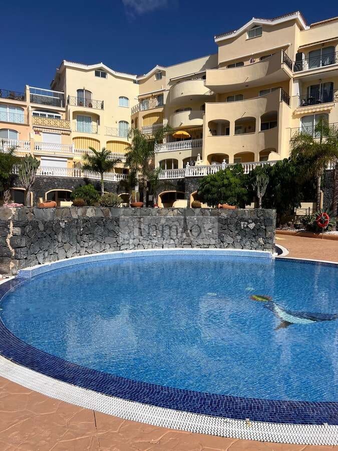 Apartamento de 1 habitación en Los Cristianos en venta con piscina - 320.000 € (Ref: 9755135)
