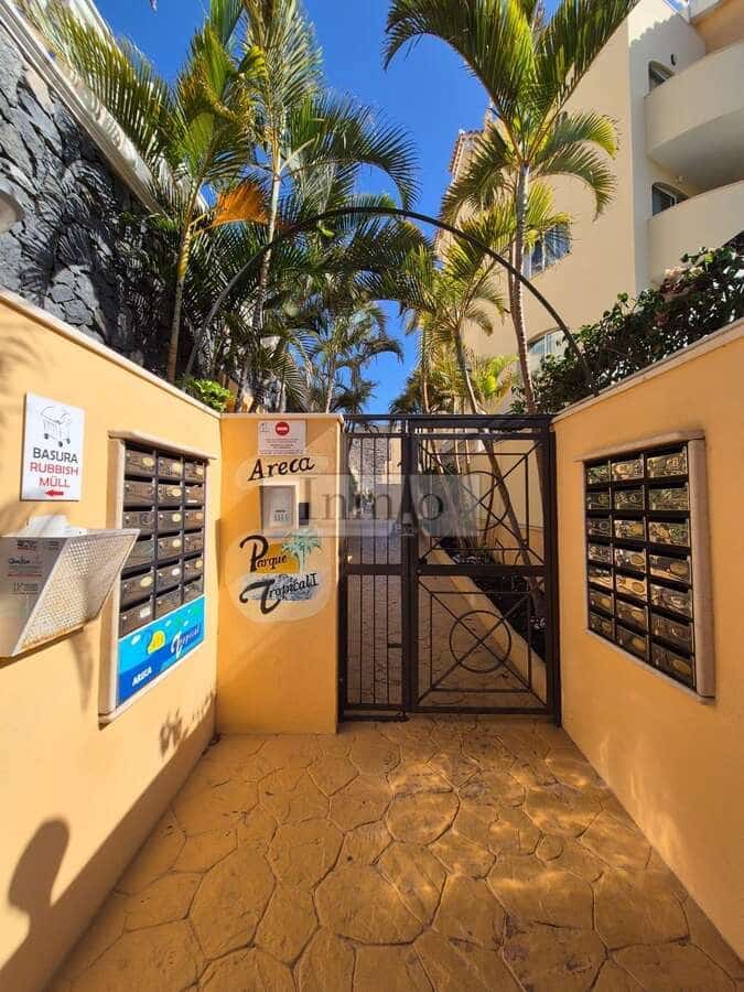 Apartamento de 1 habitación en Los Cristianos en venta con piscina - 320.000 € (Ref: 9755135)