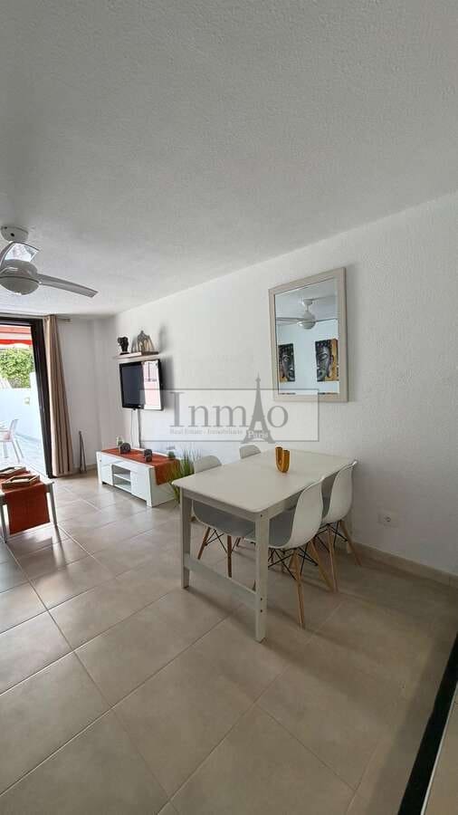 2 bedroom Semi-detached Villa for rent in Playa de las Americas with pool - € 1,600 (Ref: 9770194)