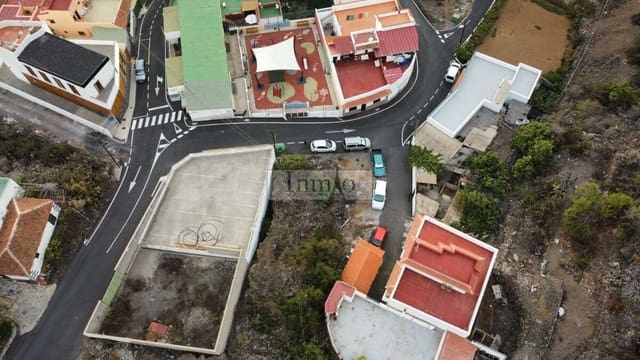 Building Plot for sale in Chirche, Guía de Isora - € 85,000 (Ref: 9770195)