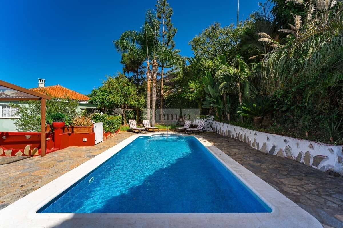 4 sypialnia Willa na sprzedaż w El Sauzal - 900 000 € (Ref: 9807632)