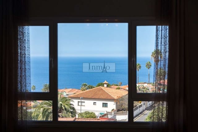 4 sypialnia Willa na sprzedaż w El Sauzal - 900 000 € (Ref: 9807632)