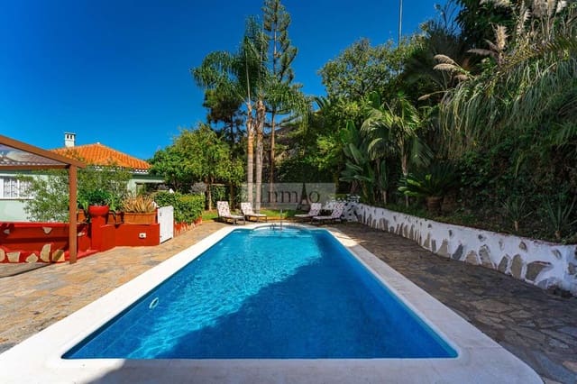 4 sypialnia Willa na sprzedaż w El Sauzal - 900 000 € (Ref: 9807632)