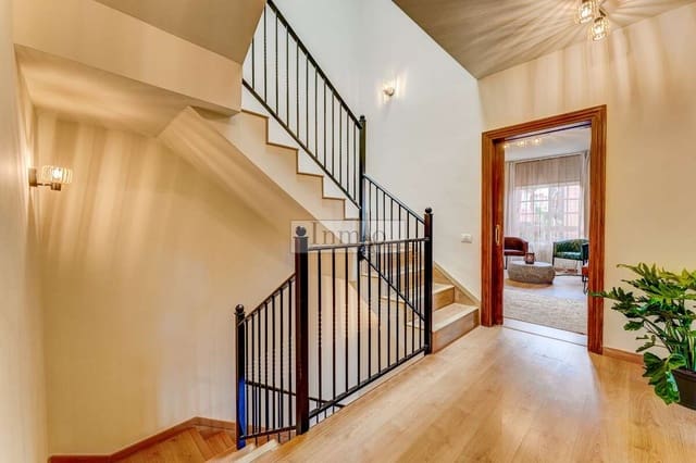 4 sypialnia Willa na sprzedaż w El Sauzal - 900 000 € (Ref: 9807632)