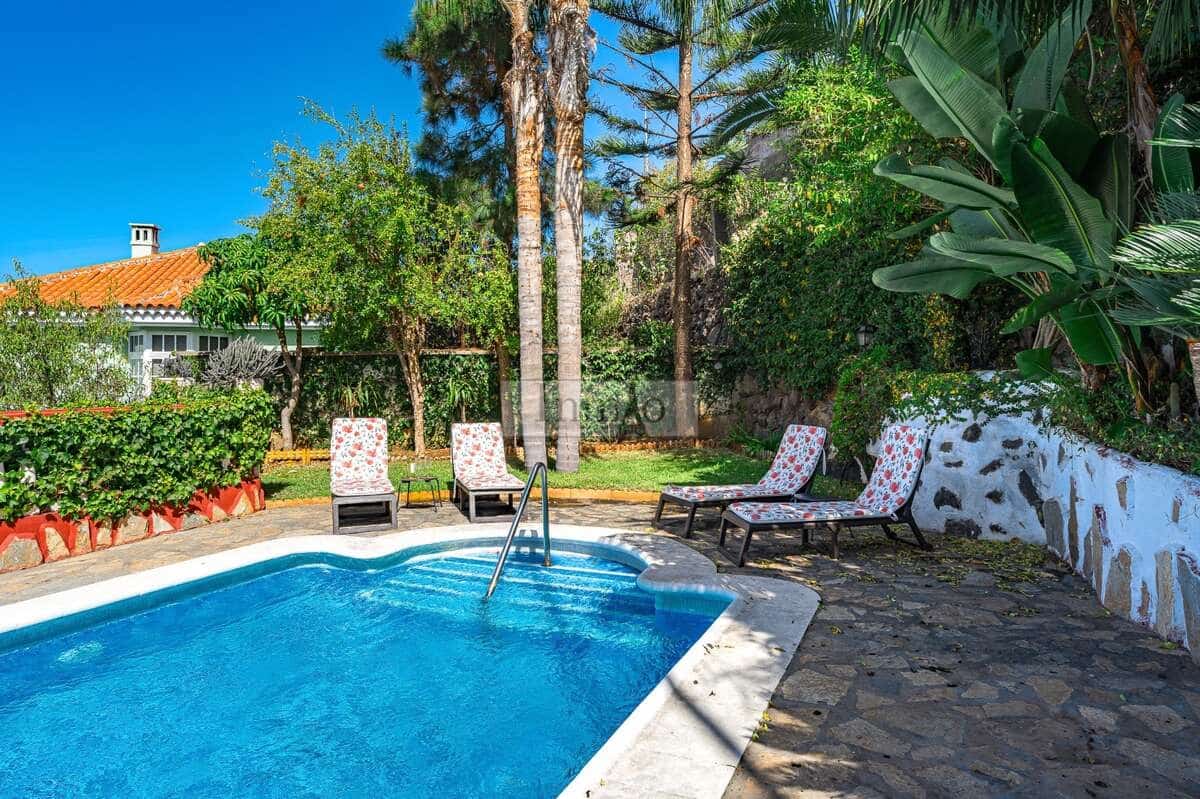 4 sypialnia Willa na sprzedaż w El Sauzal - 900 000 € (Ref: 9807632)