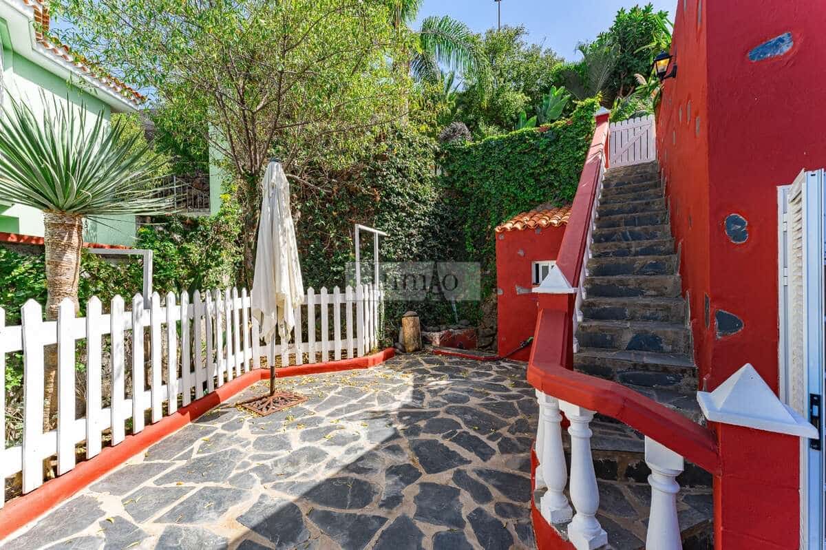 4 sypialnia Willa na sprzedaż w El Sauzal - 900 000 € (Ref: 9807632)